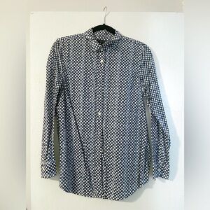 Banana Republic Dillon shirt size S